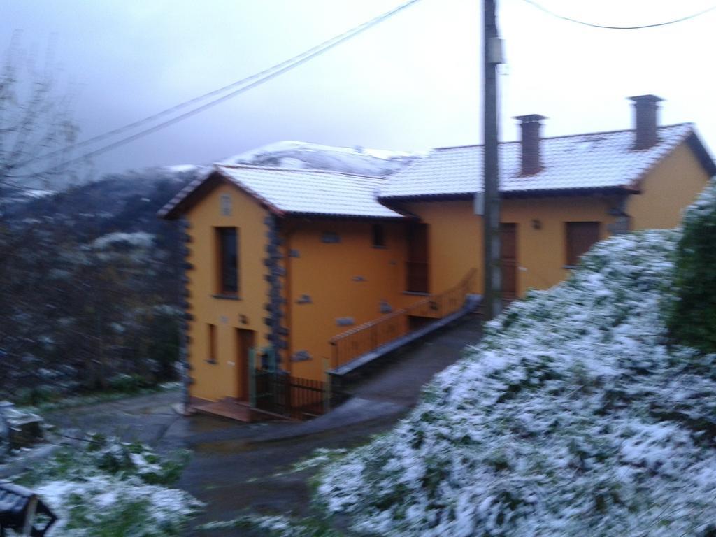 דירות Puelles El Mirador De Valdedios " Casa Friera" מראה חיצוני תמונה